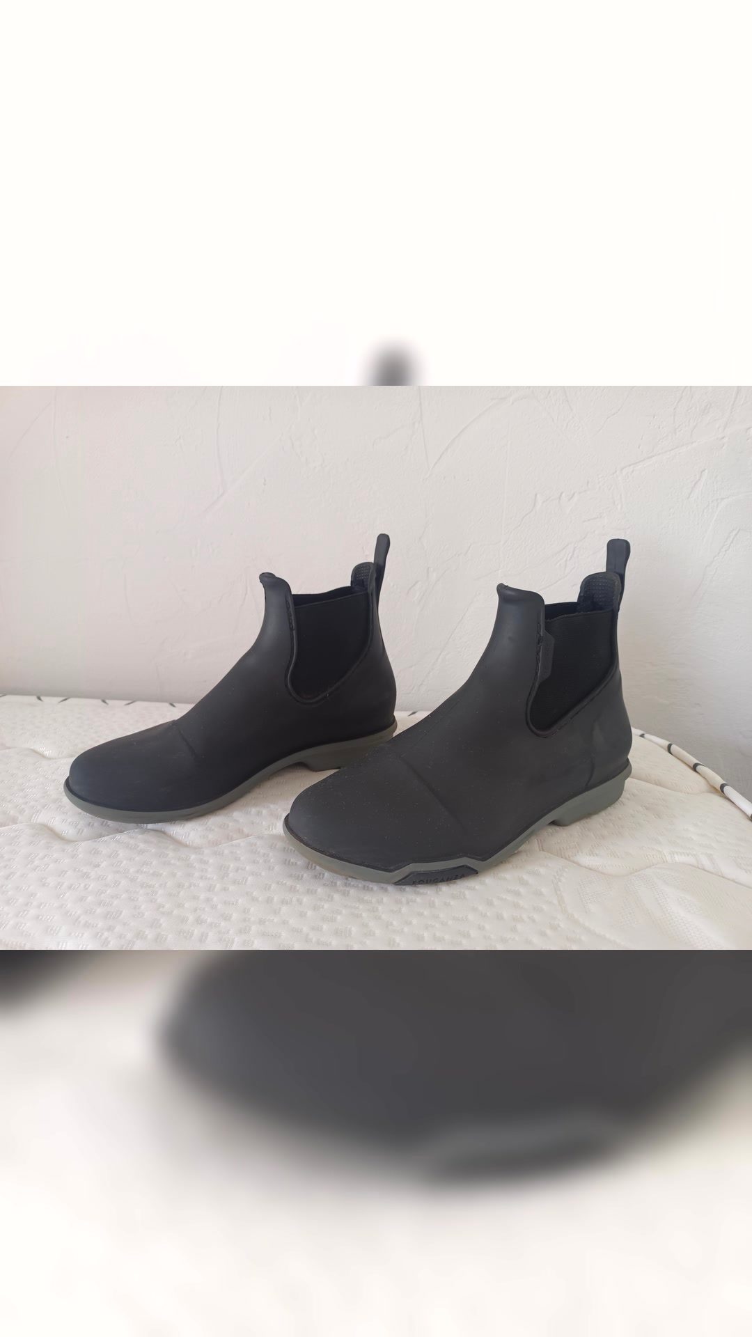 Boots équitation Decathlon taille 35, média 2