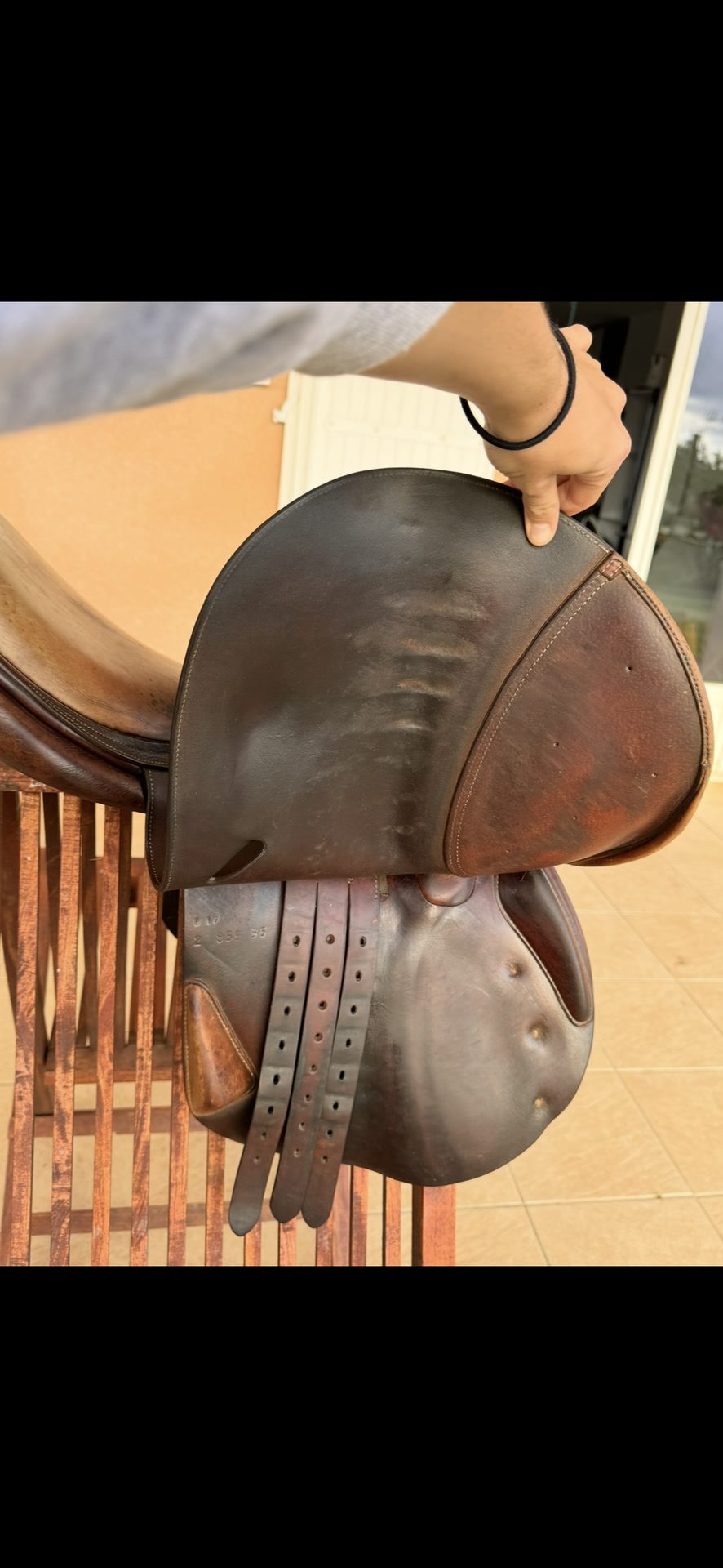 Selle Butet, média 5