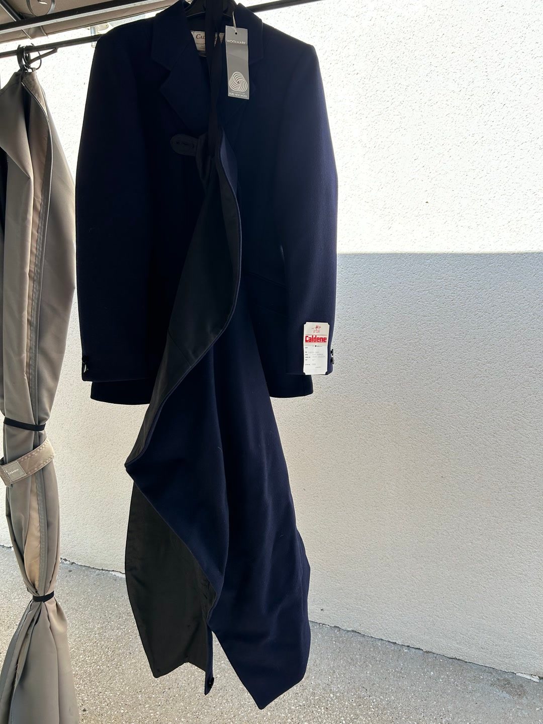 Tenue d’Amazone complète Caldene / Calcutt & Sons – Neuve avec étiquette – Taille 36" (38-40 FR), média 21