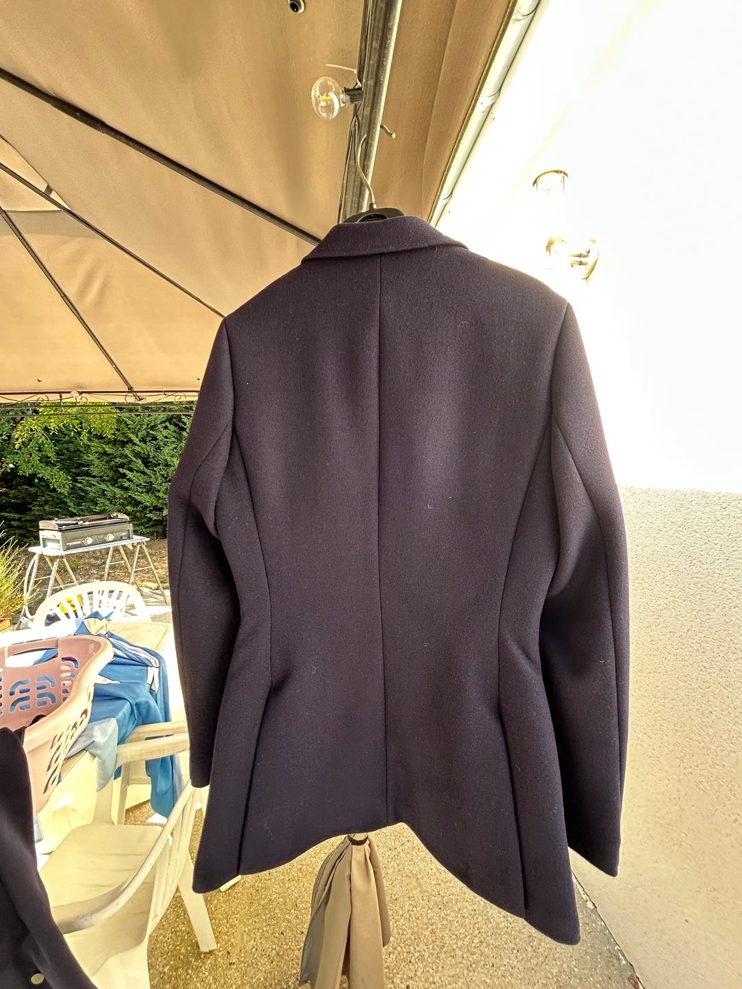 Tenue d’Amazone complète Caldene / Calcutt & Sons – Neuve avec étiquette – Taille 36" (38-40 FR), média 16