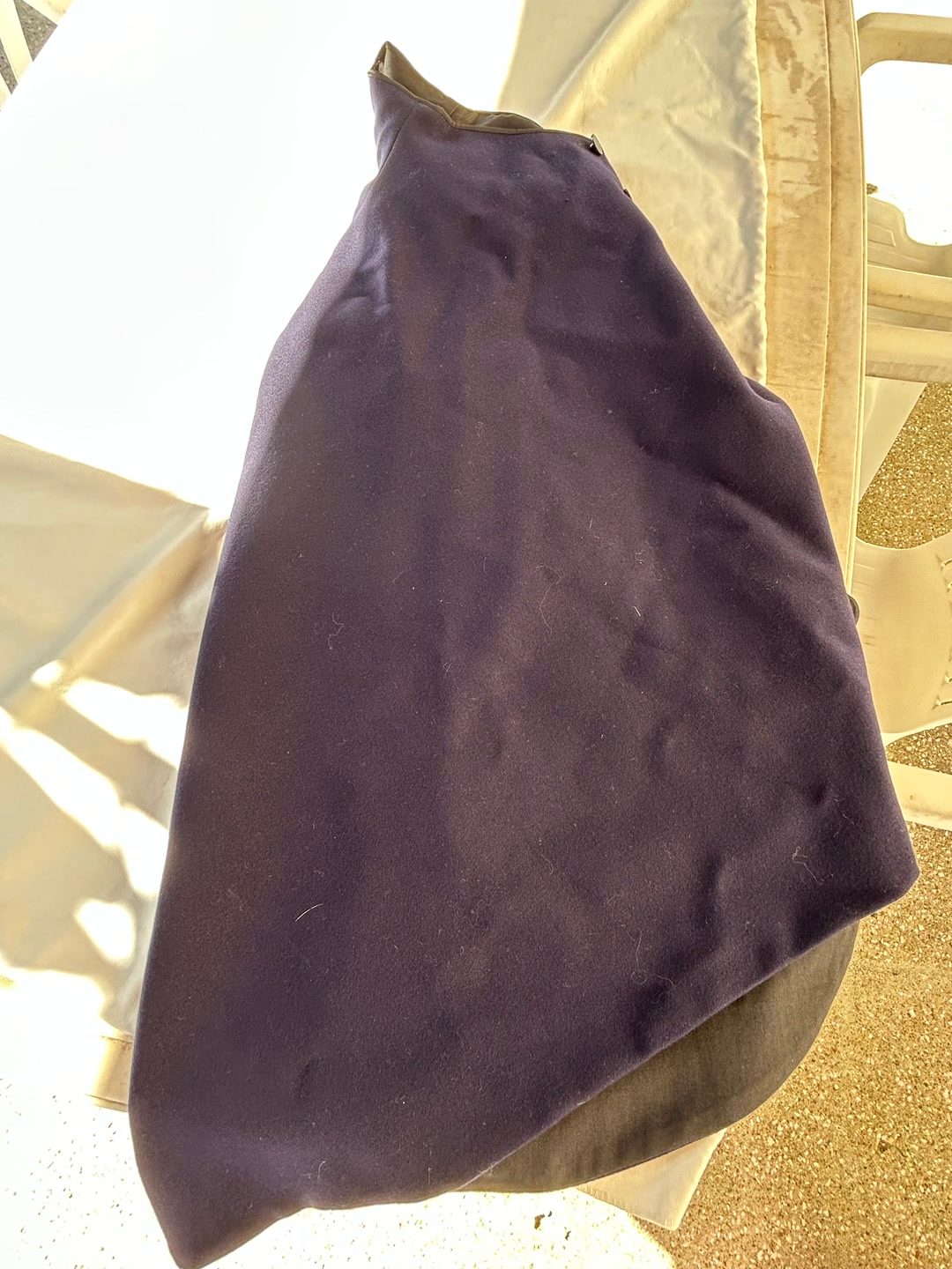 Tenue d’Amazone complète Caldene / Calcutt & Sons – Neuve avec étiquette – Taille 36" (38-40 FR), média 14