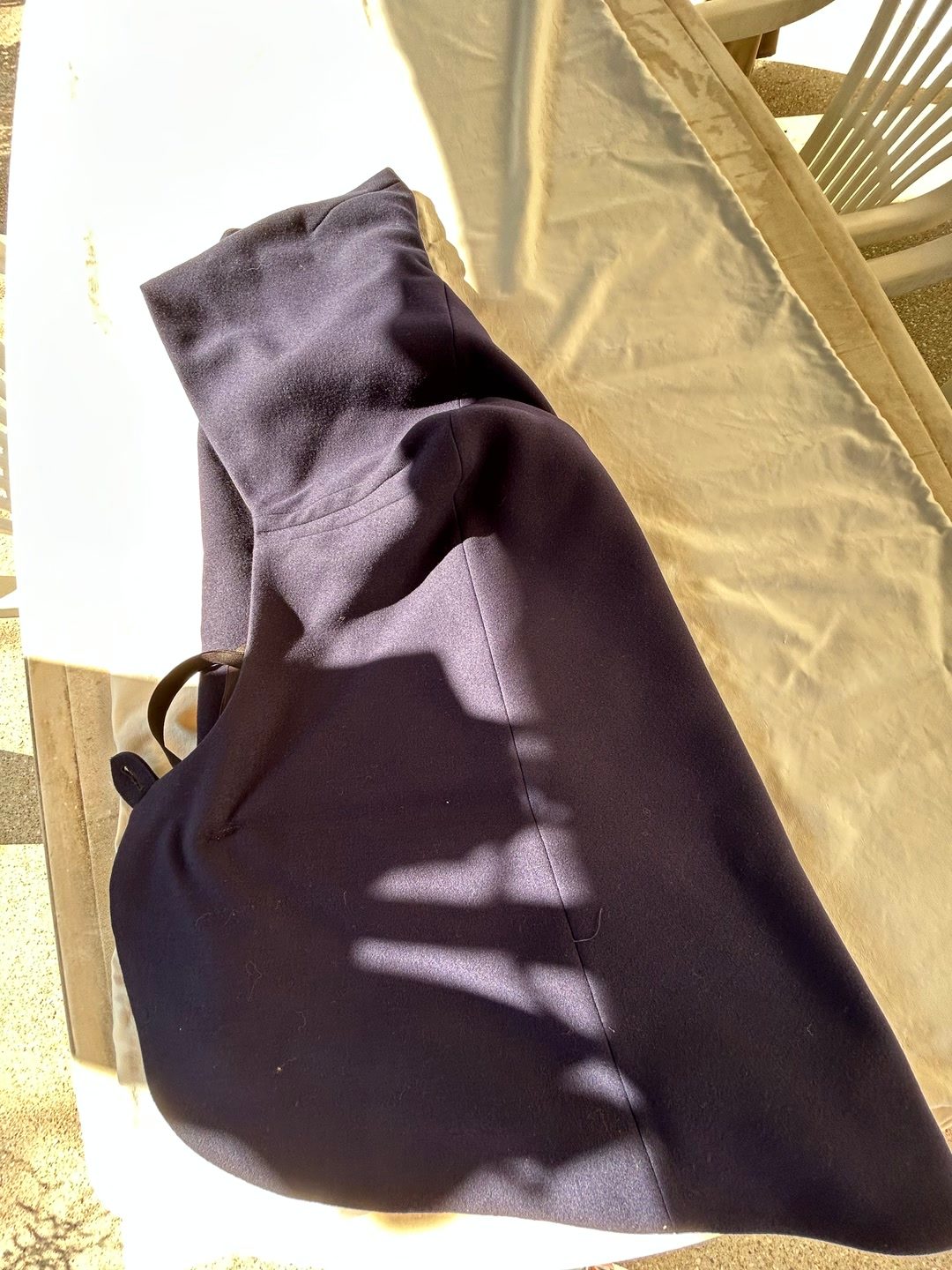 Tenue d’Amazone complète Caldene / Calcutt & Sons – Neuve avec étiquette – Taille 36" (38-40 FR), média 13