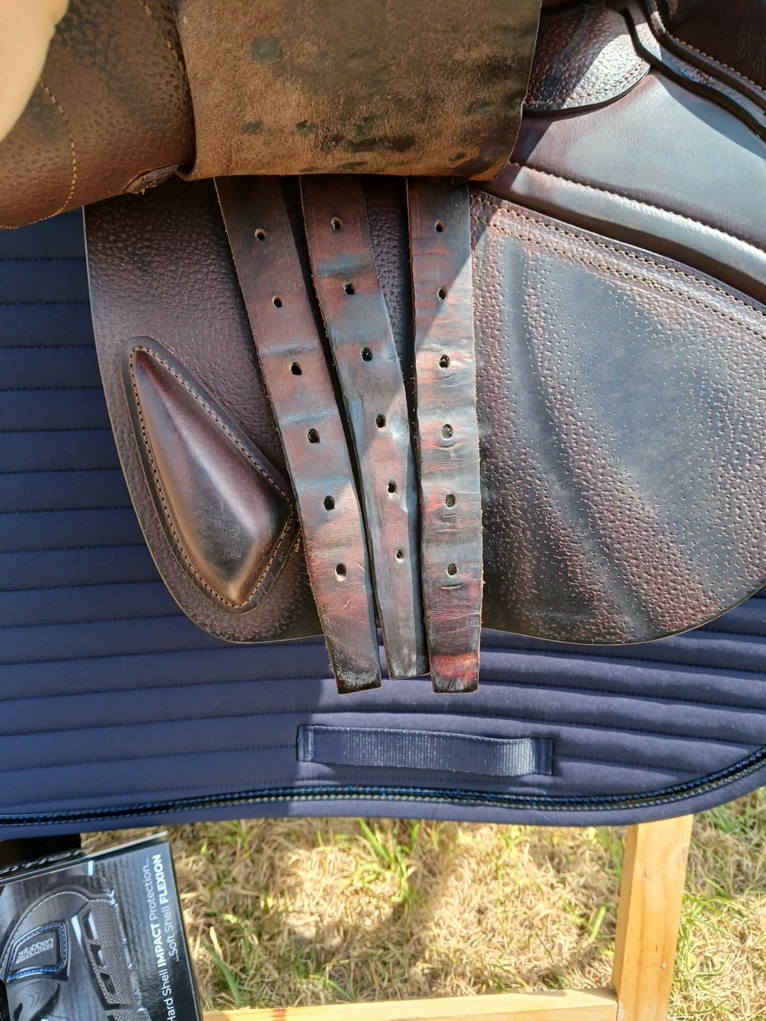 Selle CWD, média 8