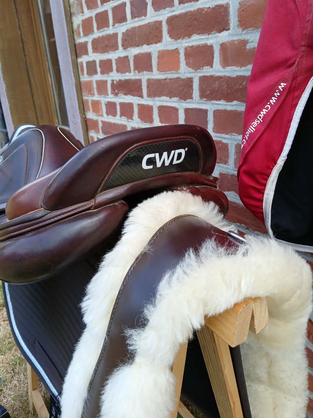 Selle CWD, média 3