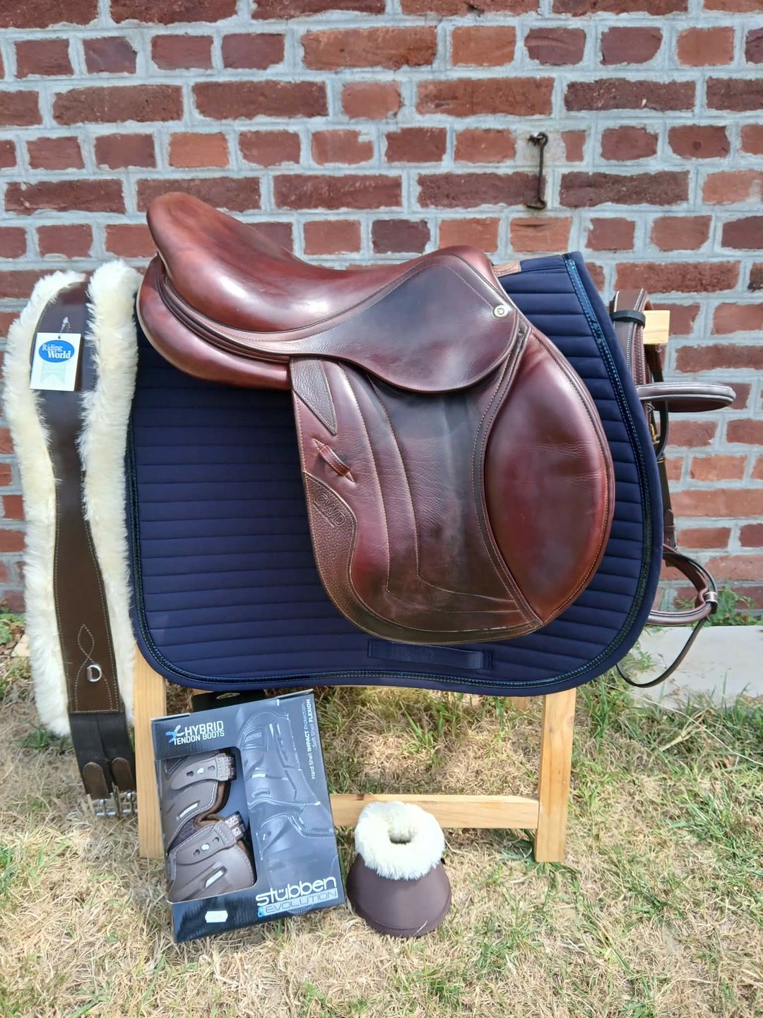 Selle CWD, média 9