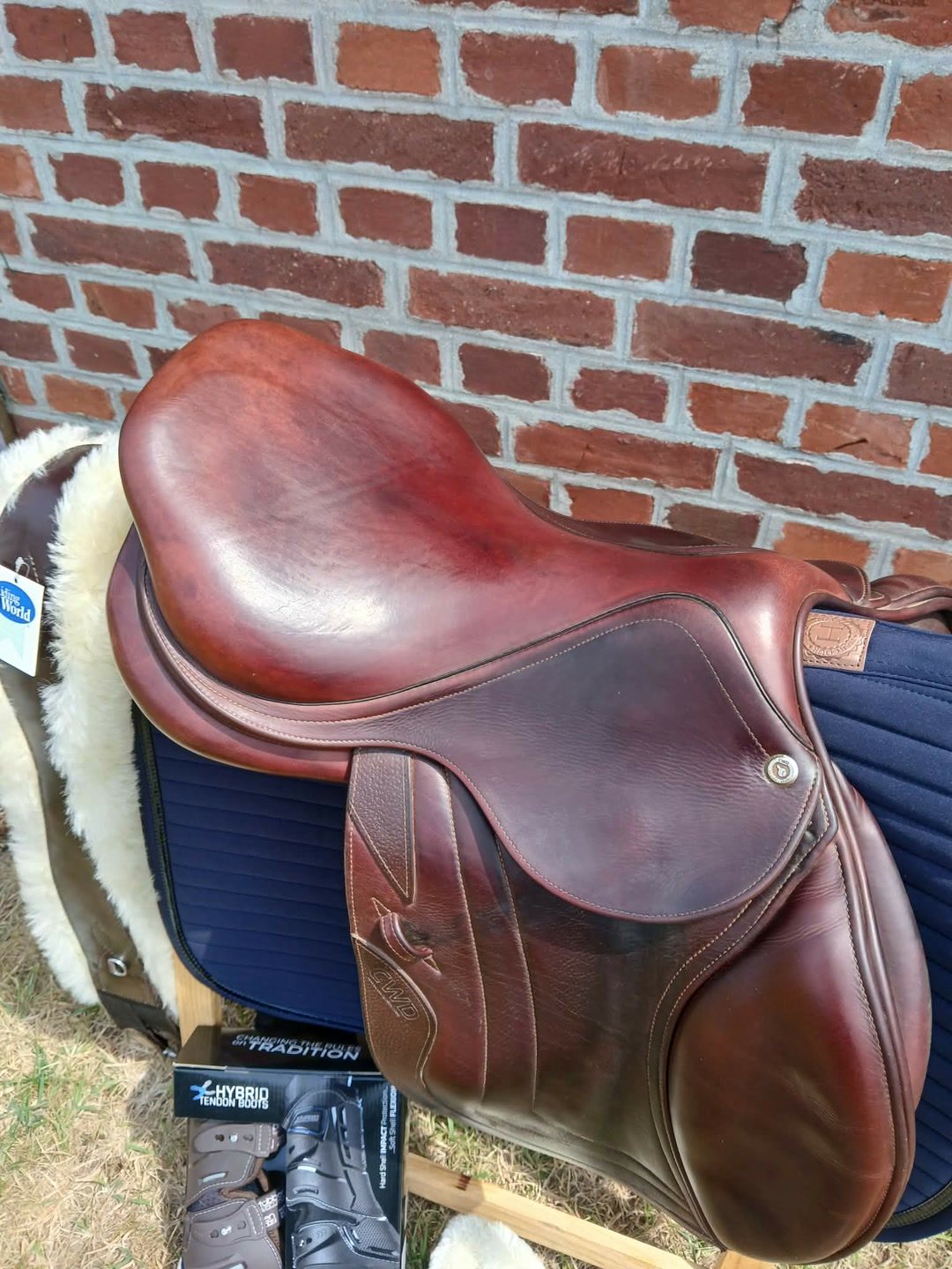 Selle CWD, média 10