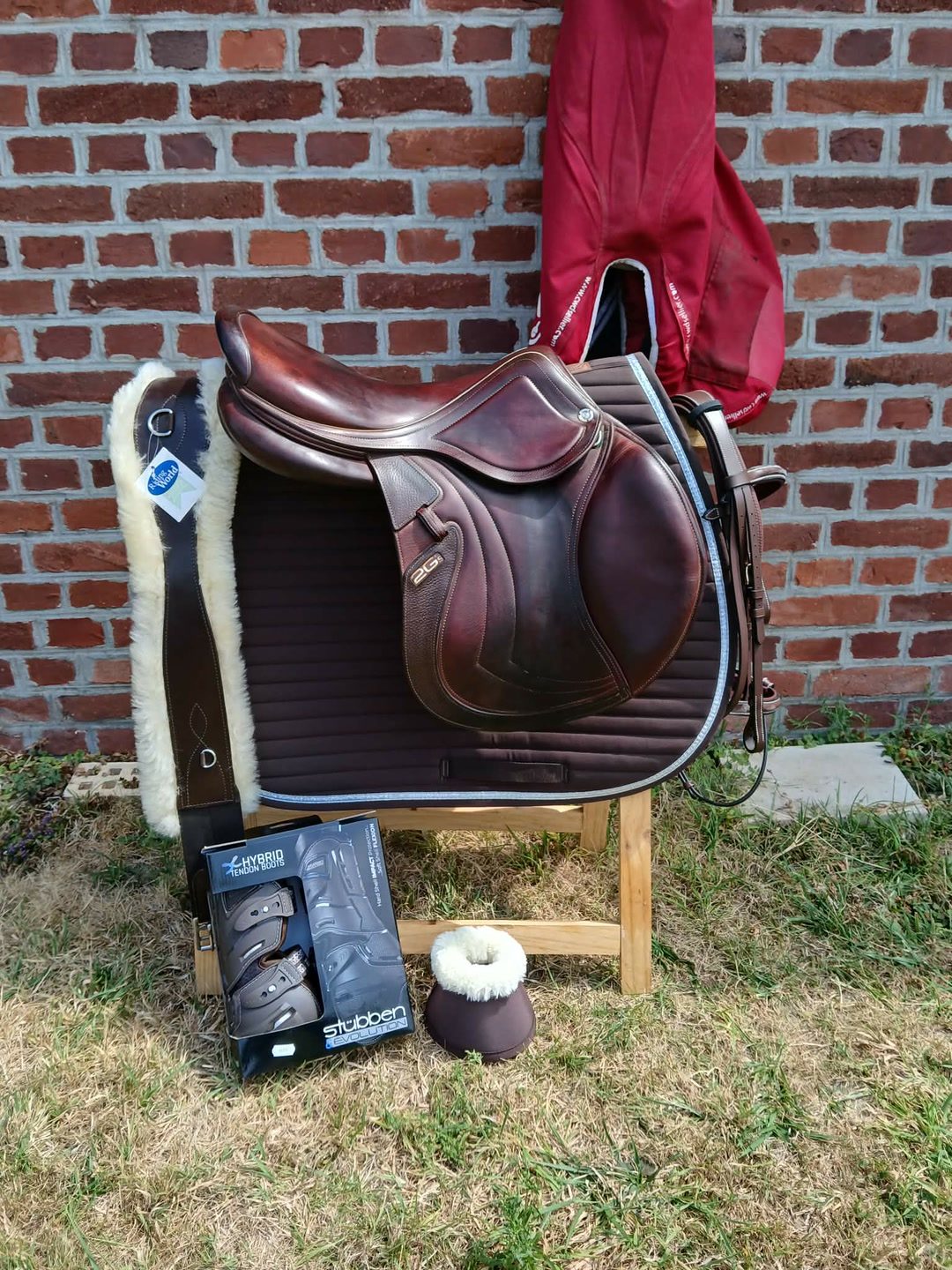 Selle CWD, média 2