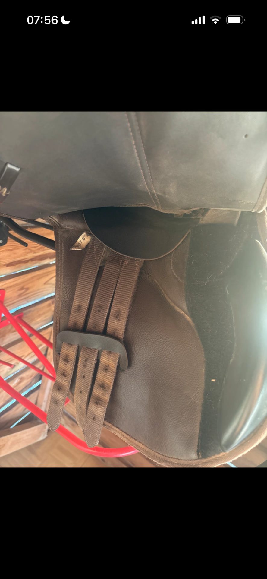 Selle d’équitation, média 5