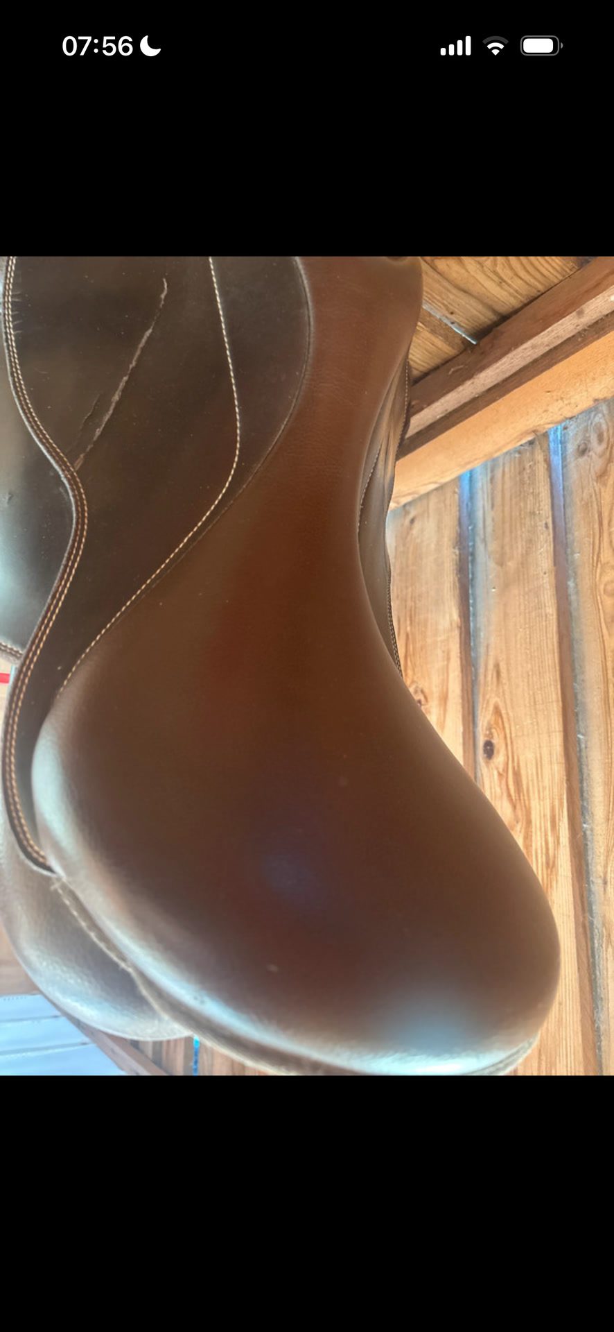 Selle d’équitation, média 4