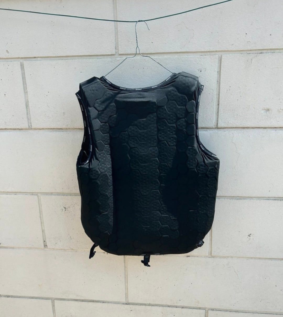 Gilet de cross Dainese level 3, média 2
