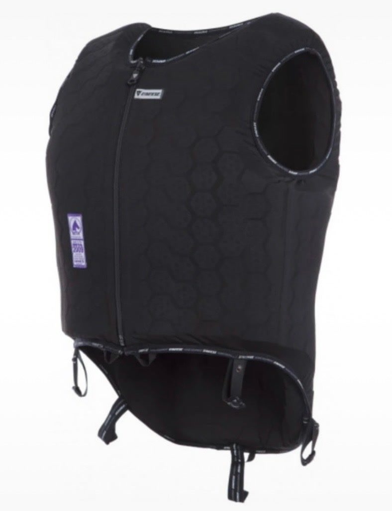 Gilet de cross Dainese level 3, média 3