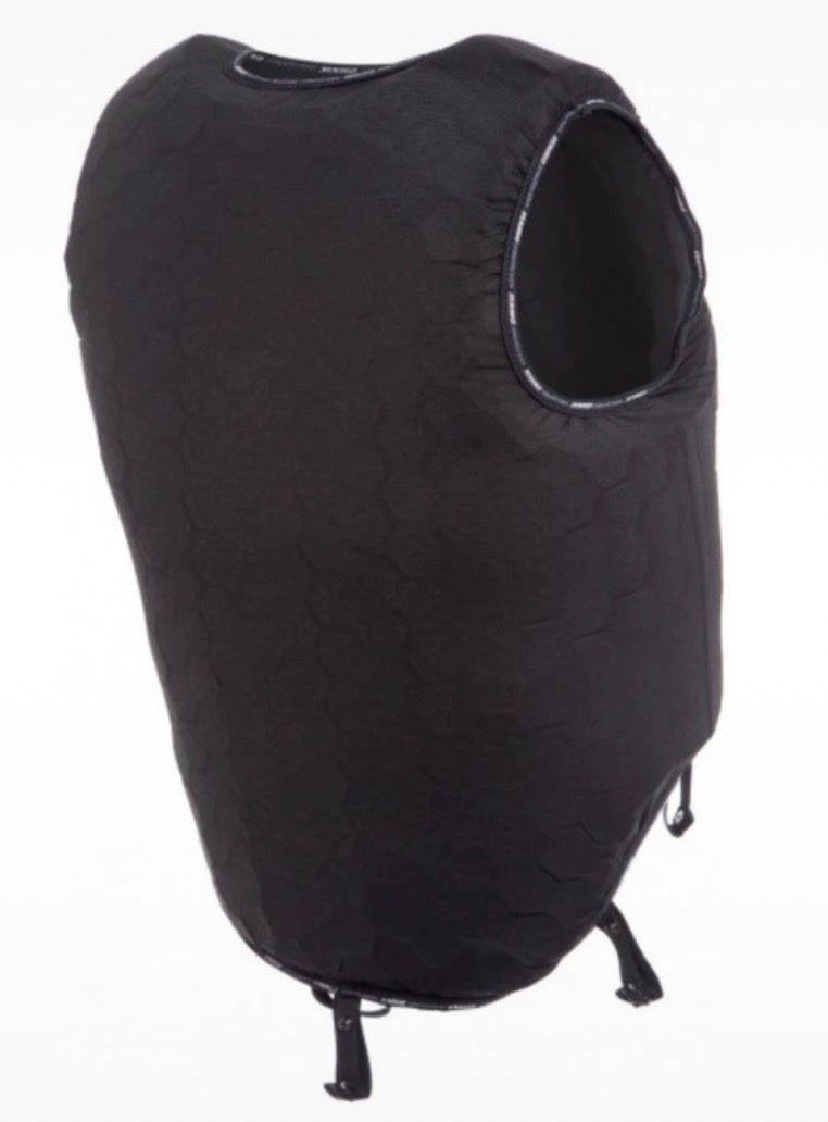 Gilet de cross Dainese level 3, média 4