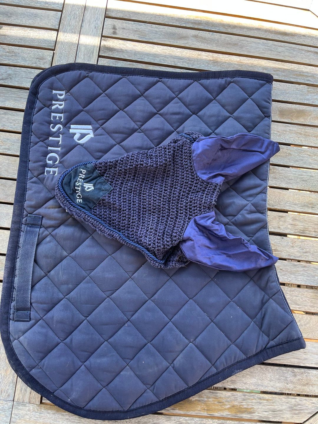 Tapis Prestige + bonnet, média 2