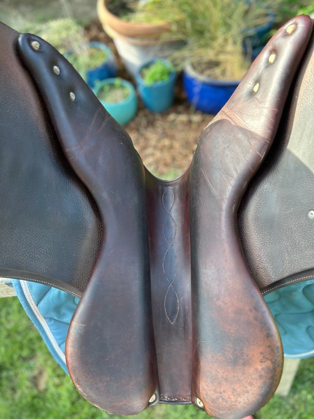 Selle Antares, média 8