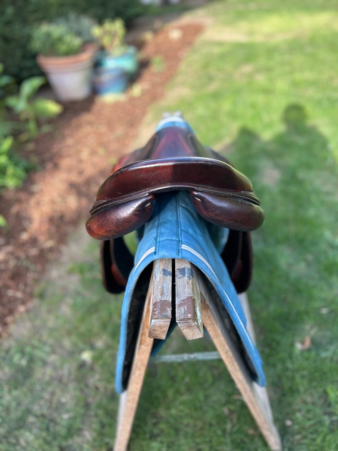Selle Antares, média 7
