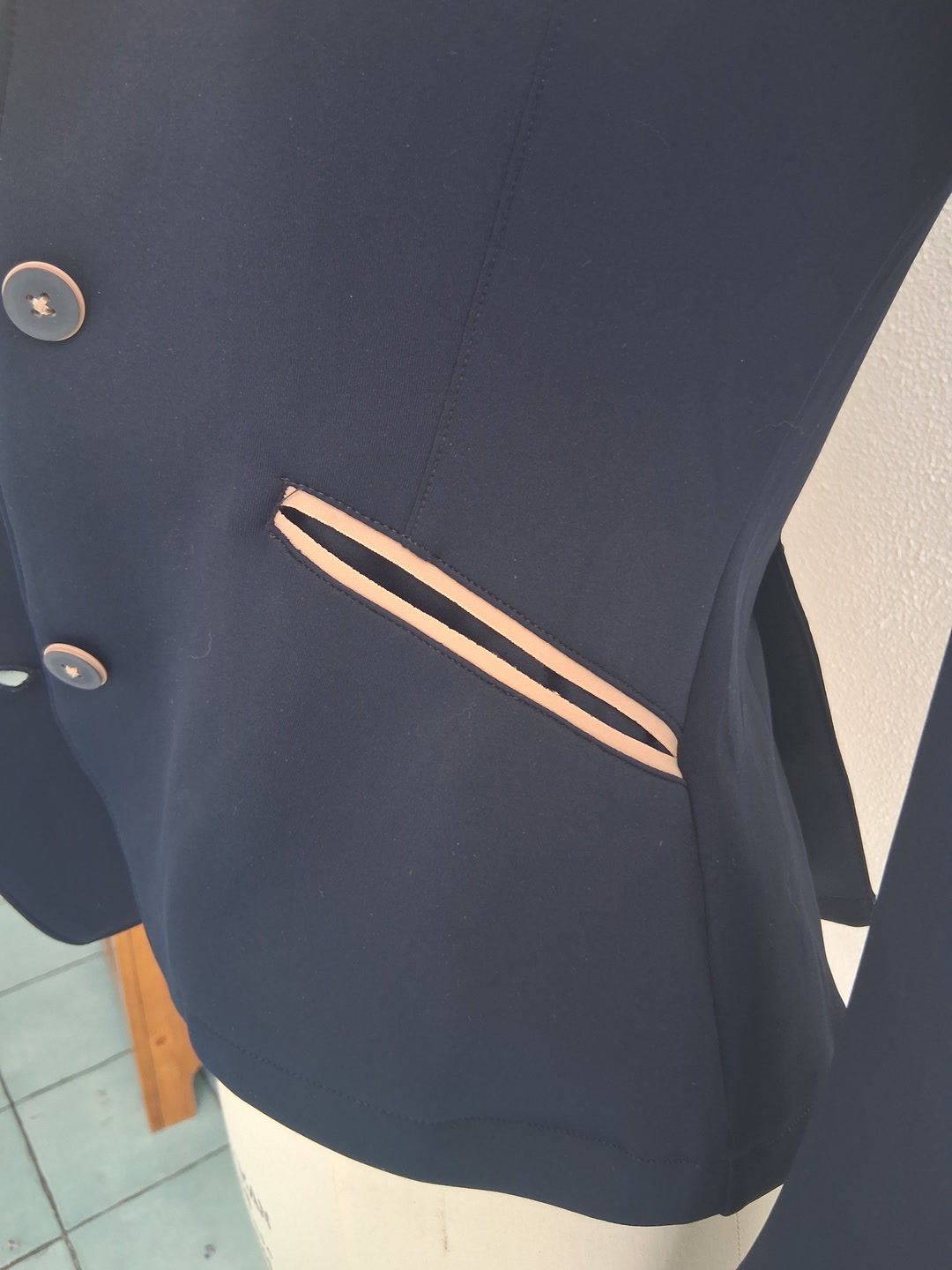 Veste de concours, média 2