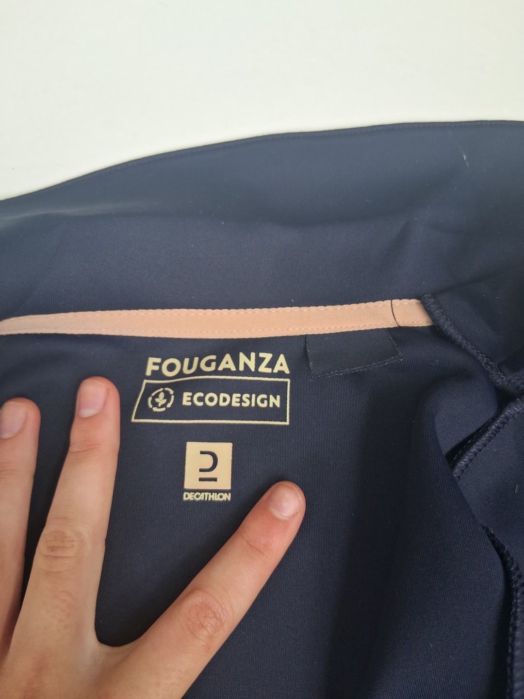 Veste de concours, média 3