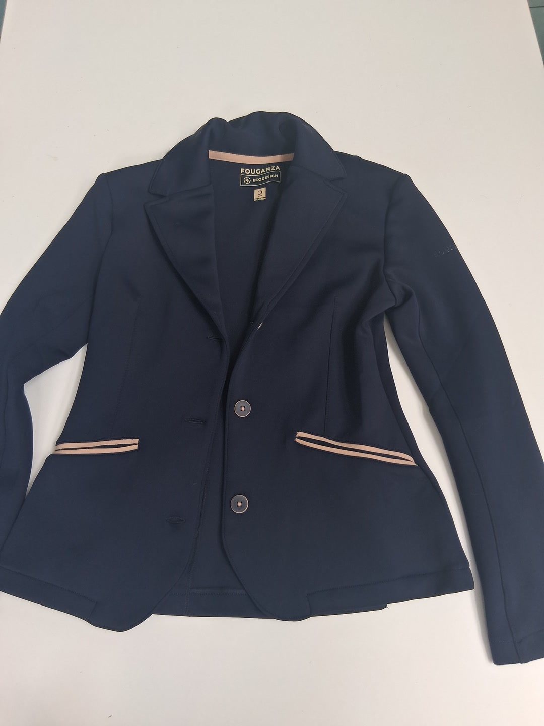 Veste de concours, média 4