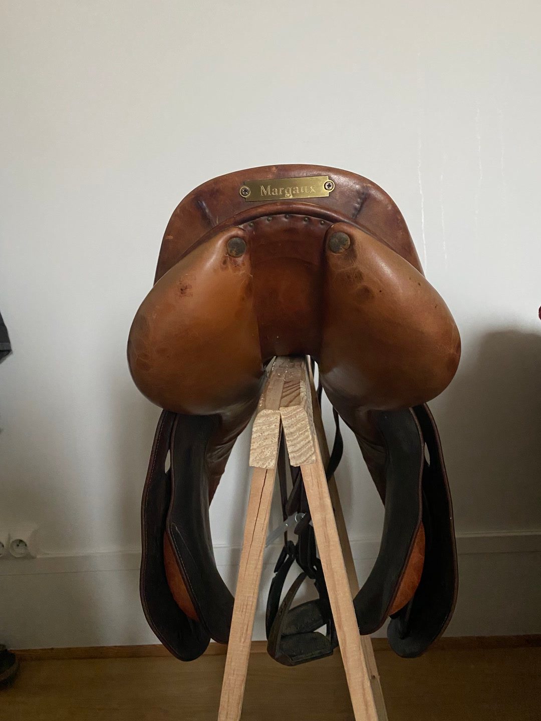 Selle mixte Butet 17p, média 6