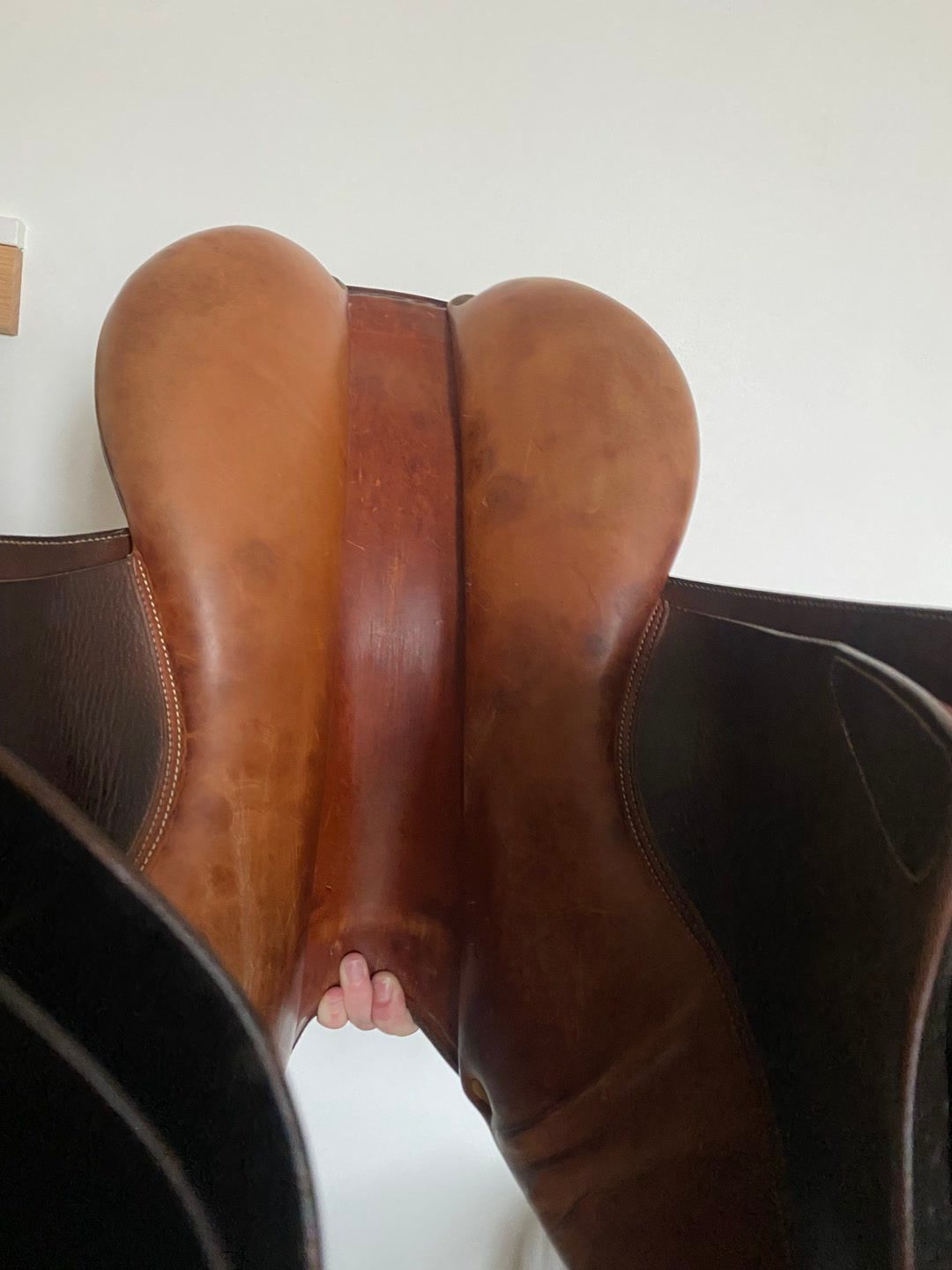 Selle mixte Butet 17p, média 5
