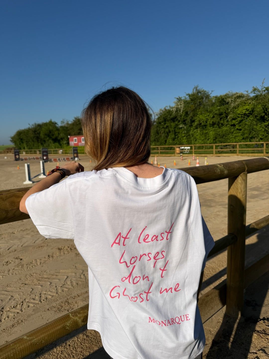 T shirt oversize unisexe - 2 versions, média 3
