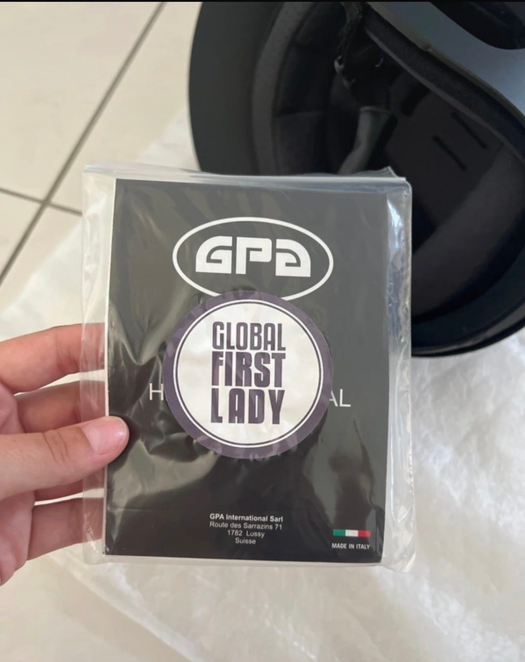 Bombe GPA, média 9