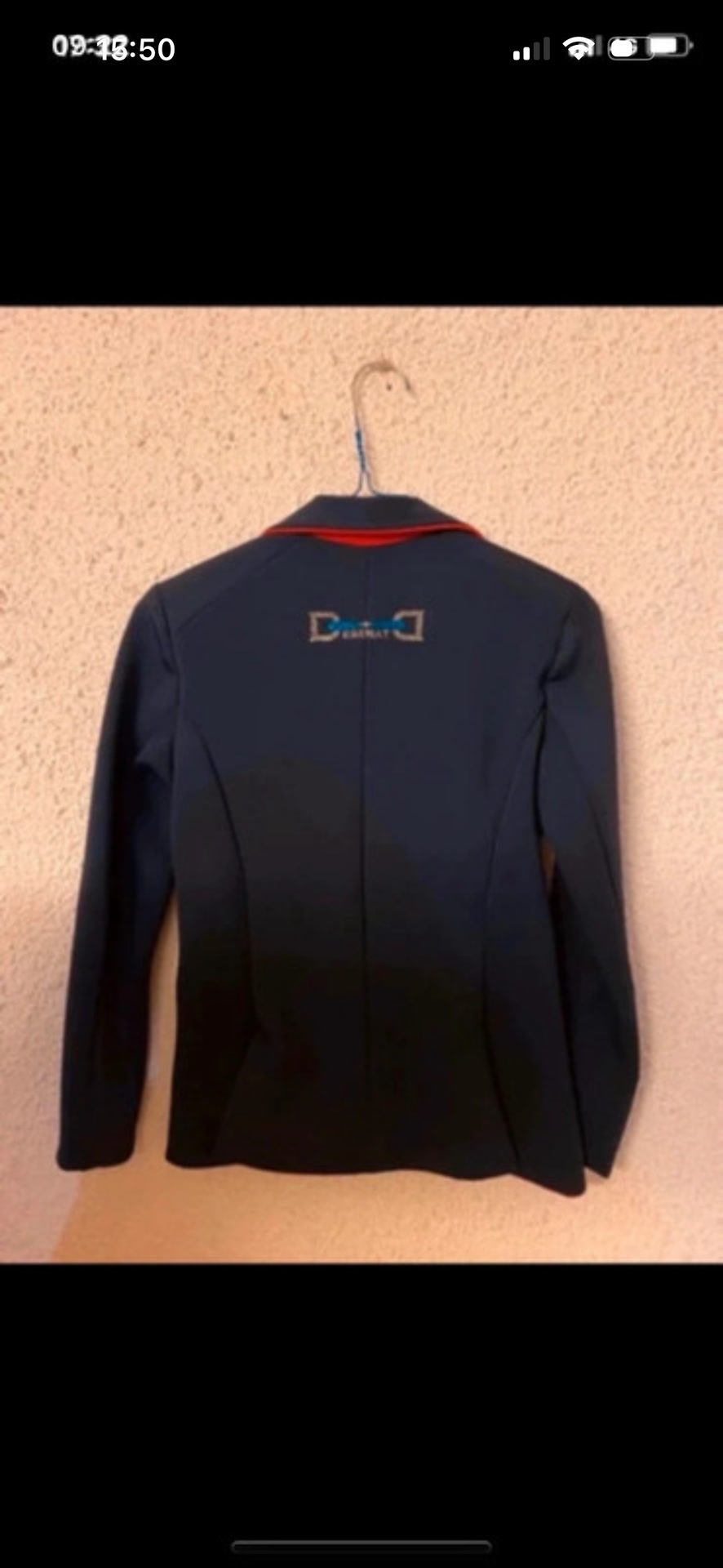 Veste de concours Deserata, média 2