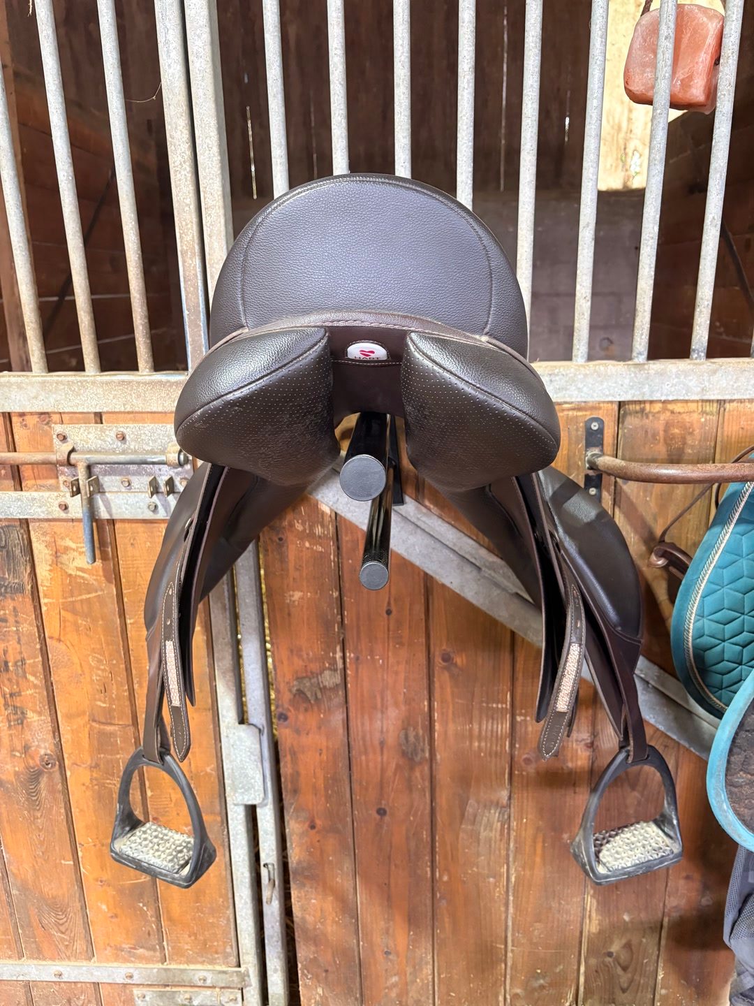 Selle wintec mixte, média 8