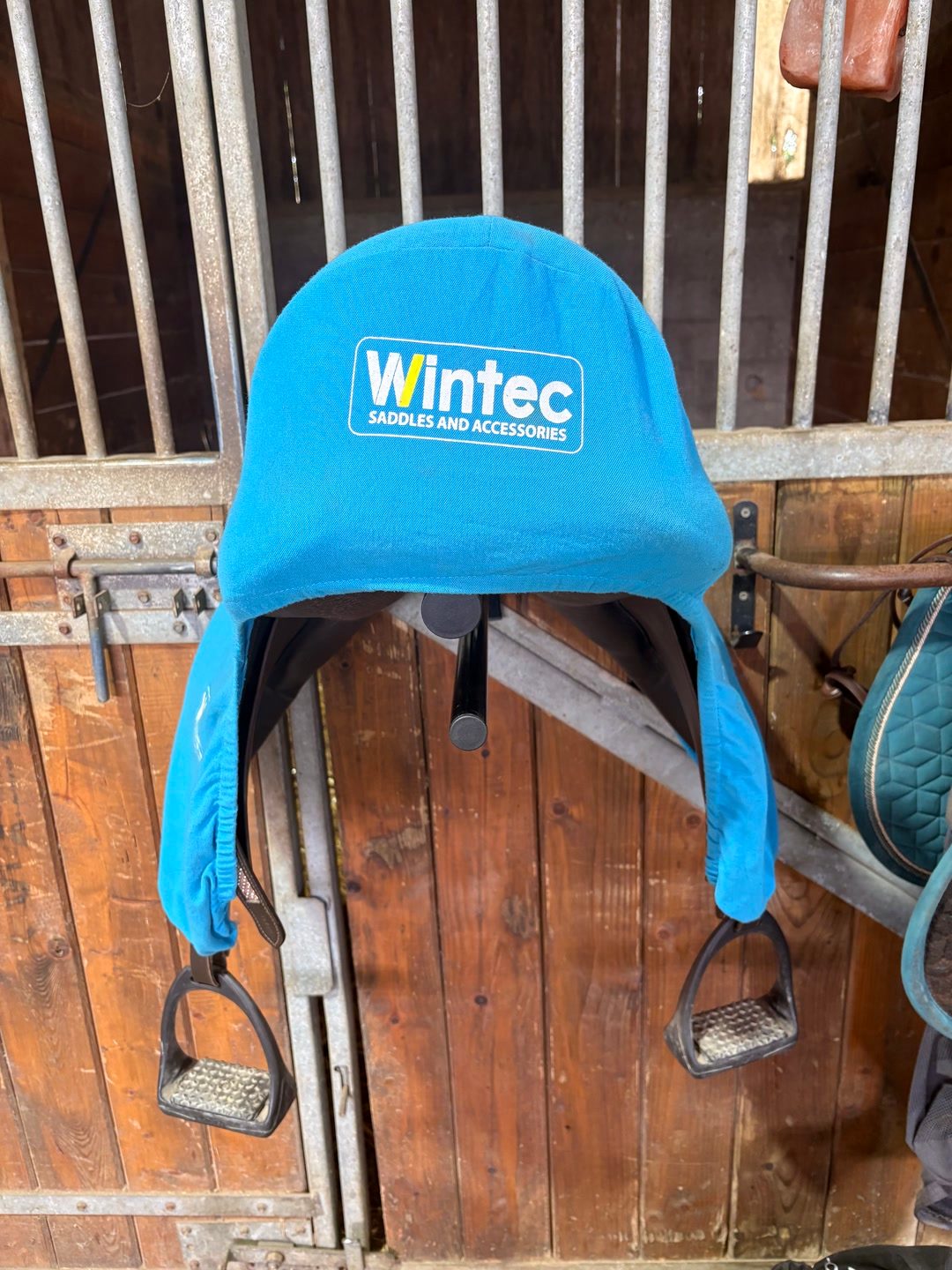 Selle wintec mixte, média 9