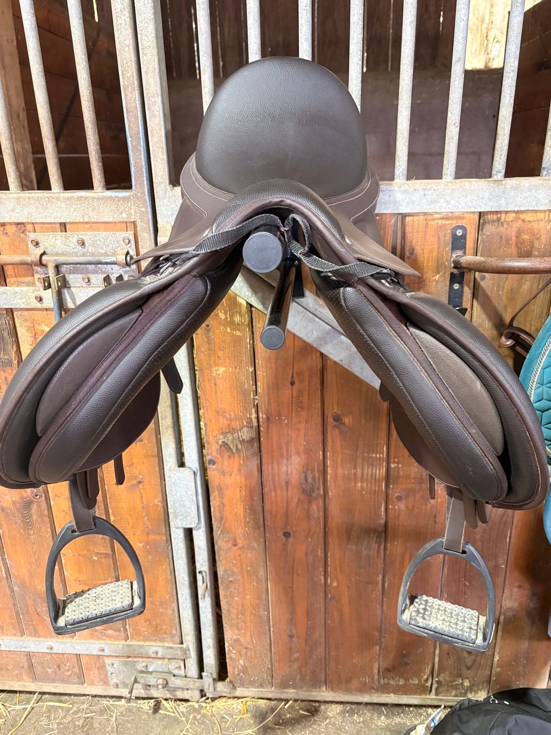 Selle wintec mixte, média 7