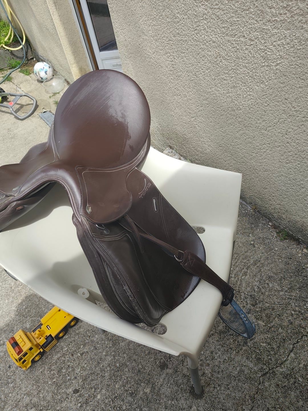 Selle teckna 17, média 3