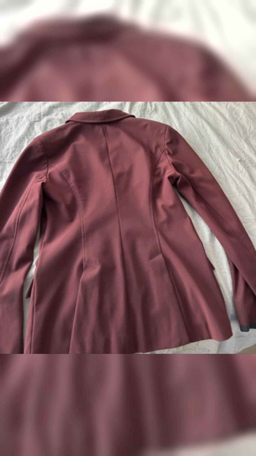 Veste samshield, média 4