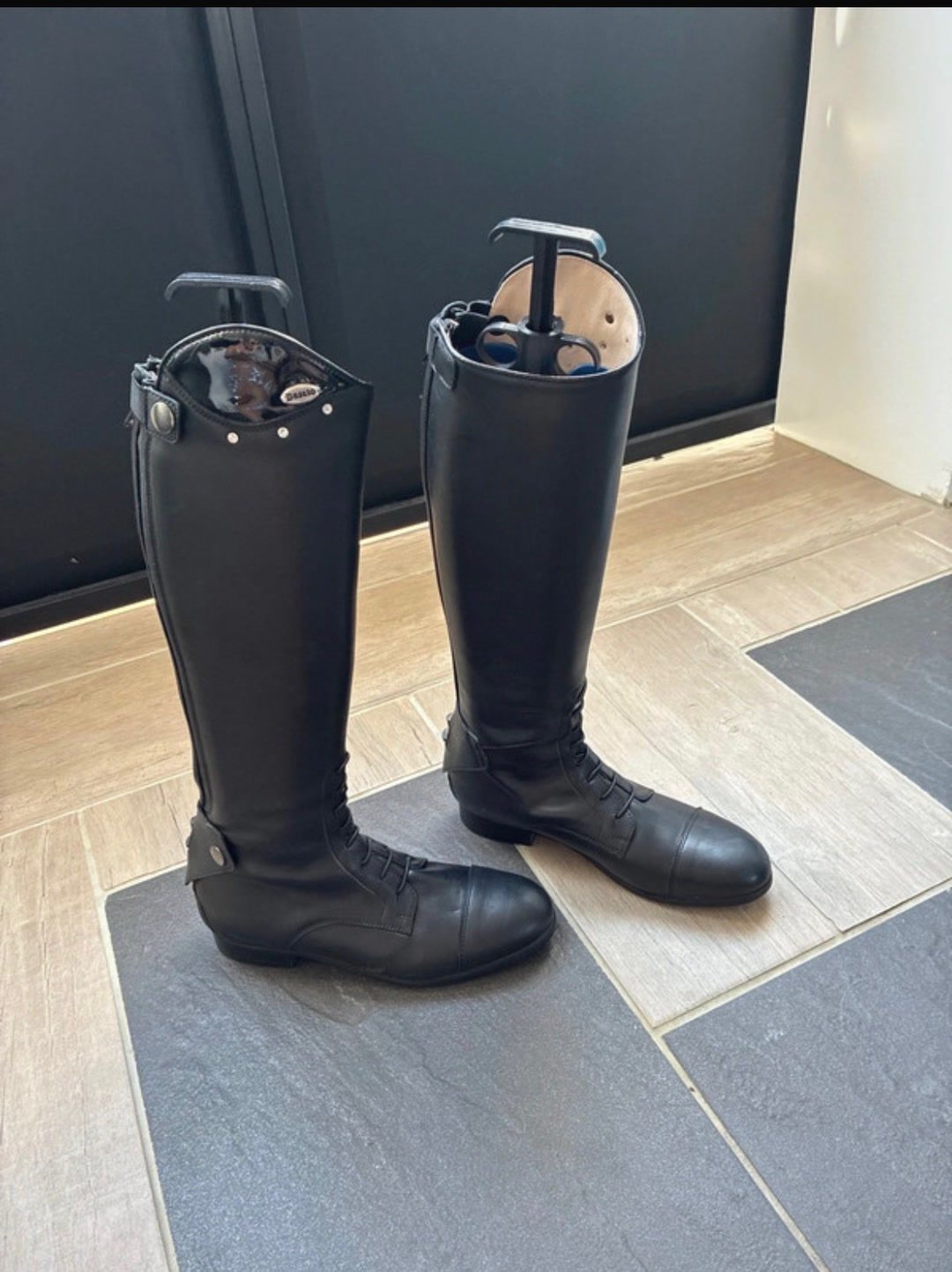 Bottes d’équitation neuve, média 2
