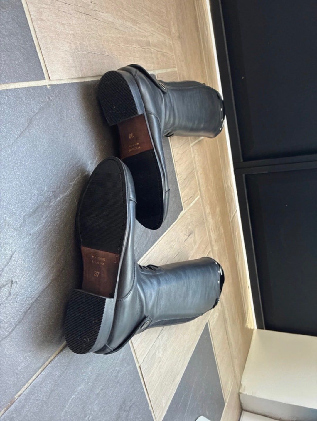 Bottes d’équitation neuve, média 3