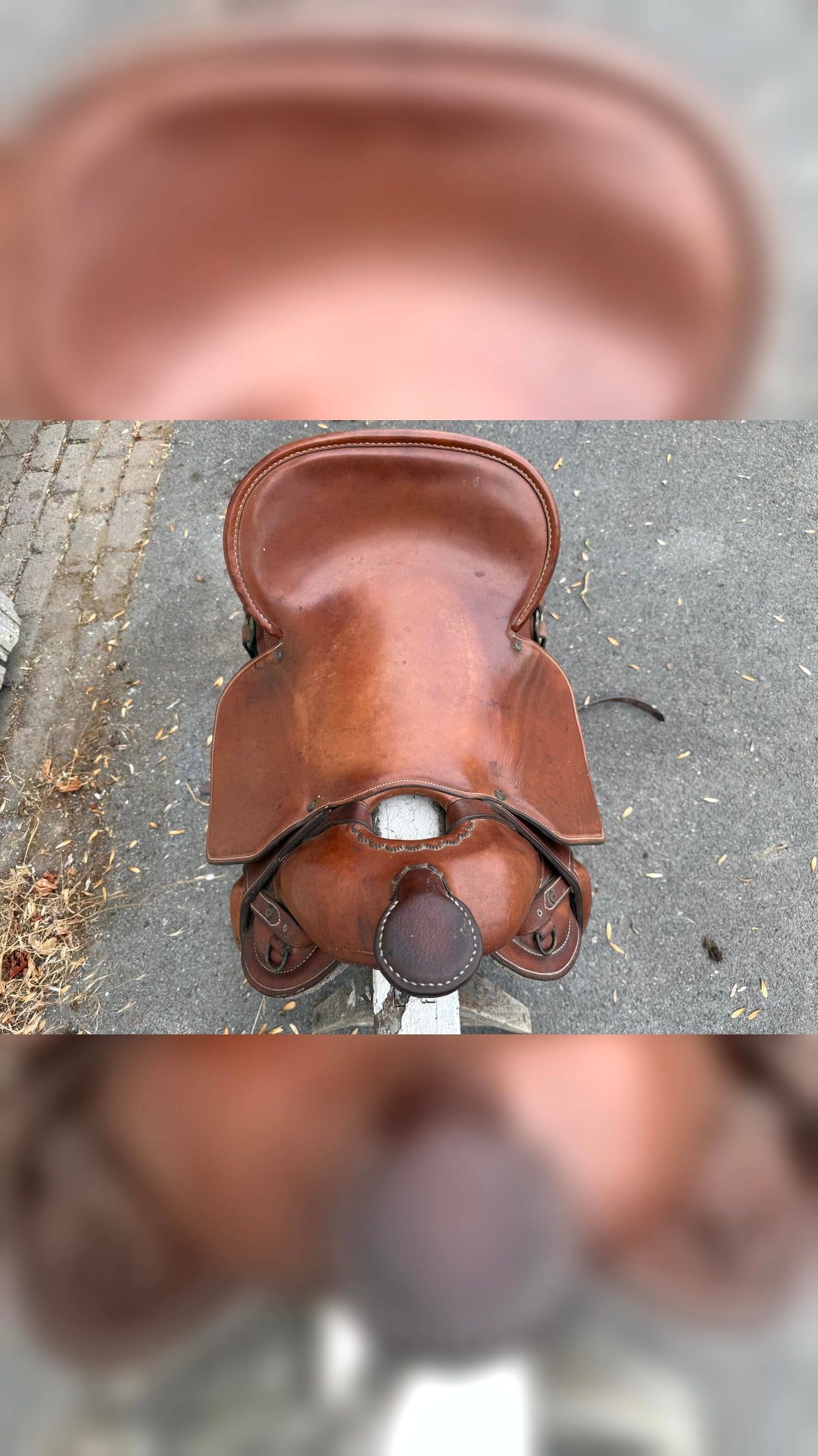 Selle de randonnée, média 4