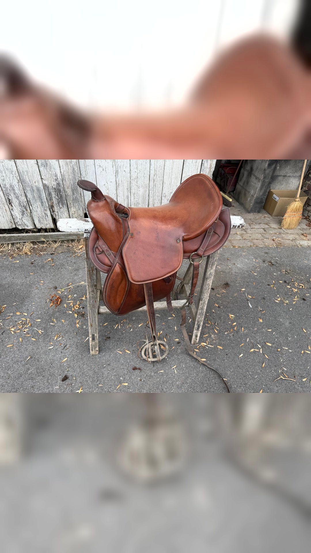 Selle de randonnée, média 6