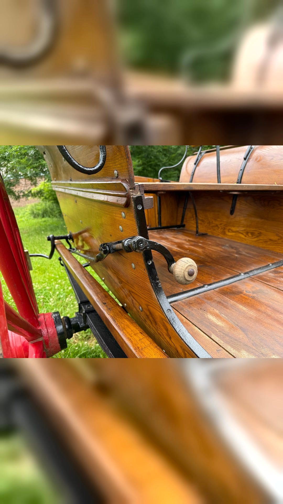 Calèche en bois, média 4