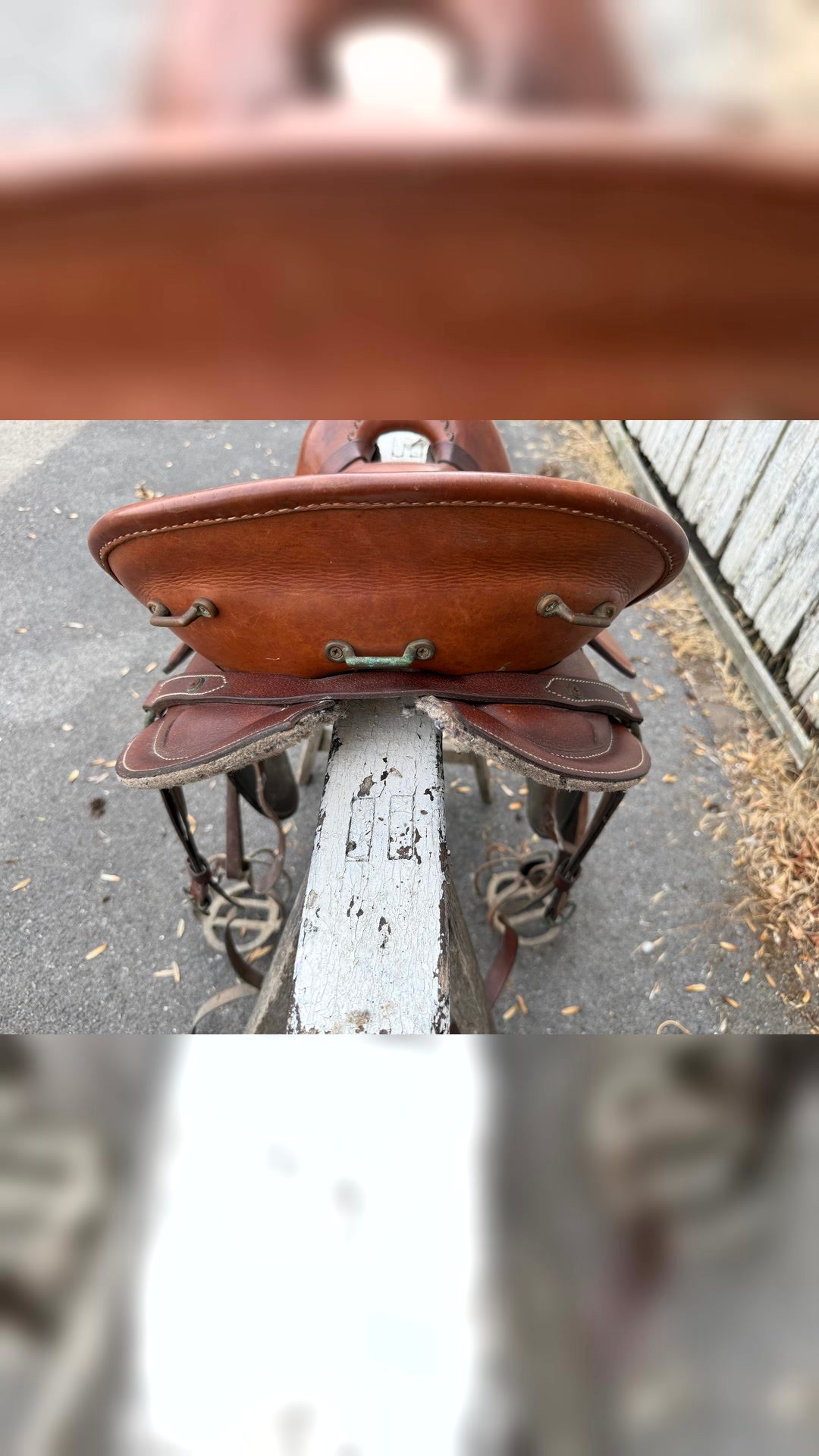 Selle de randonnée, média 5