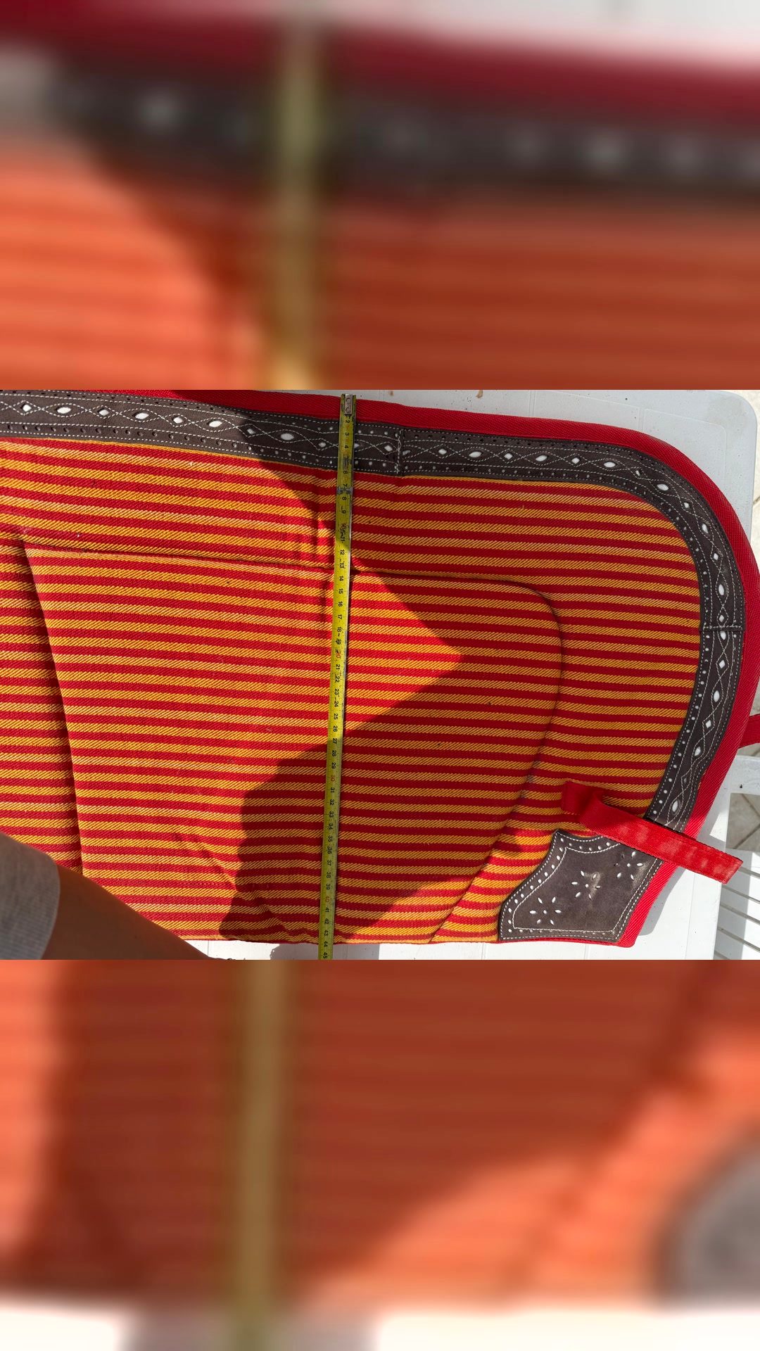 Tapis de présentation, média 5
