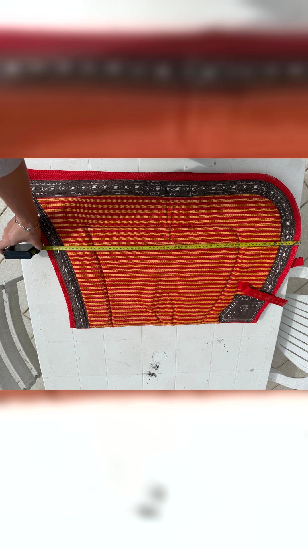 Tapis de présentation, média 6