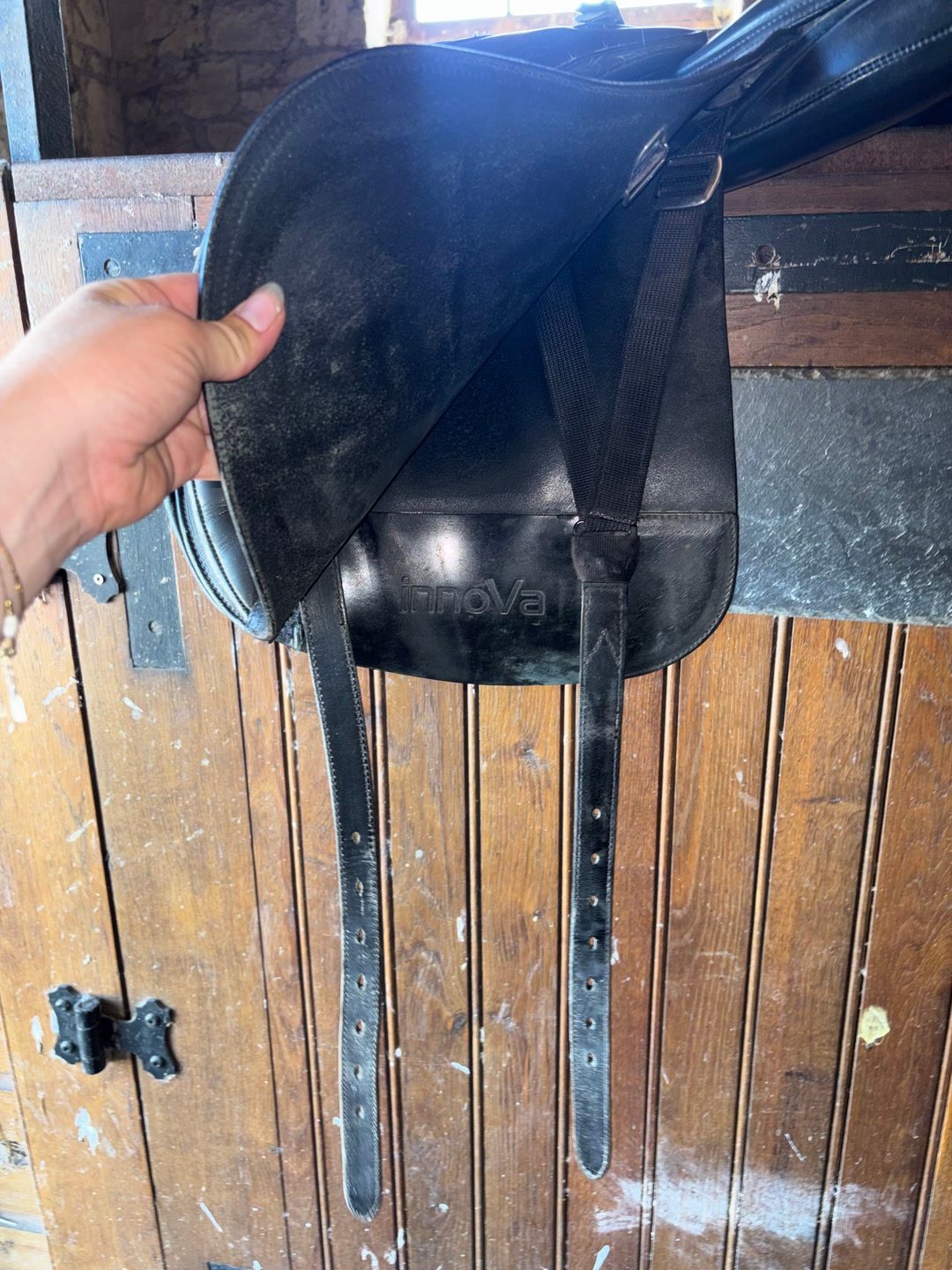 Selle bâtes innova, média 3