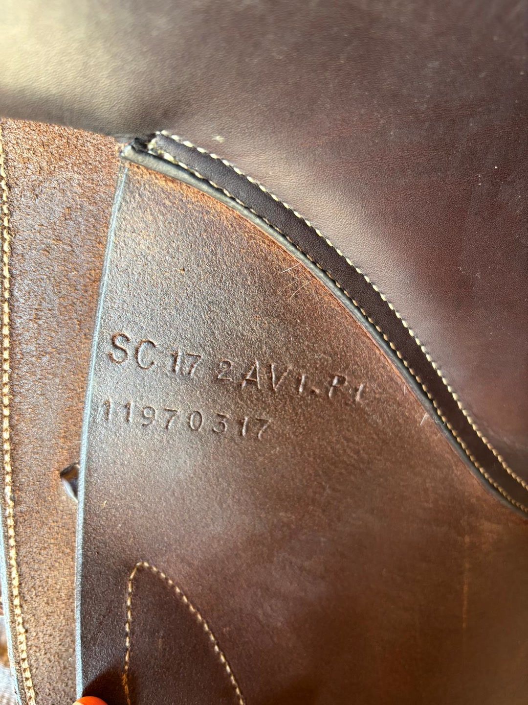 Selle  MIXTE CBS, média 4