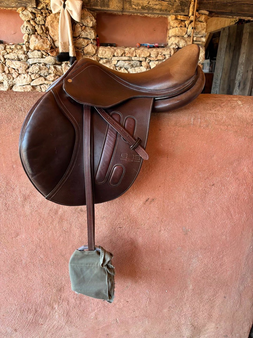 Selle  MIXTE CBS, média 5