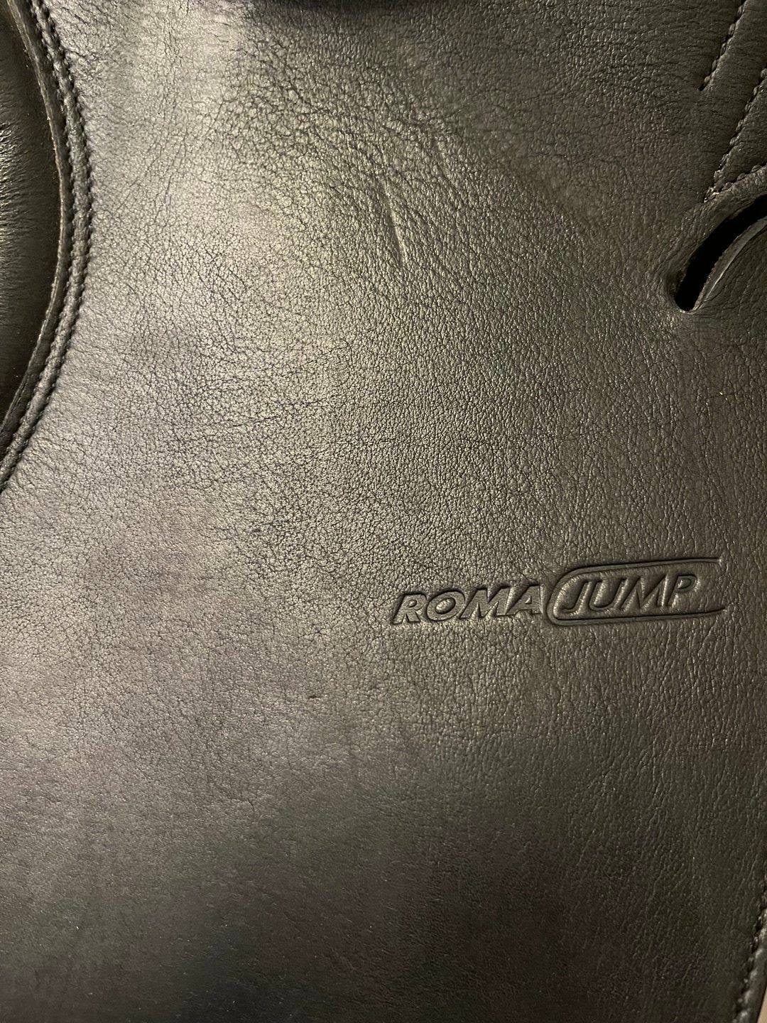 Selle prestige Roma jump neuve, média 4
