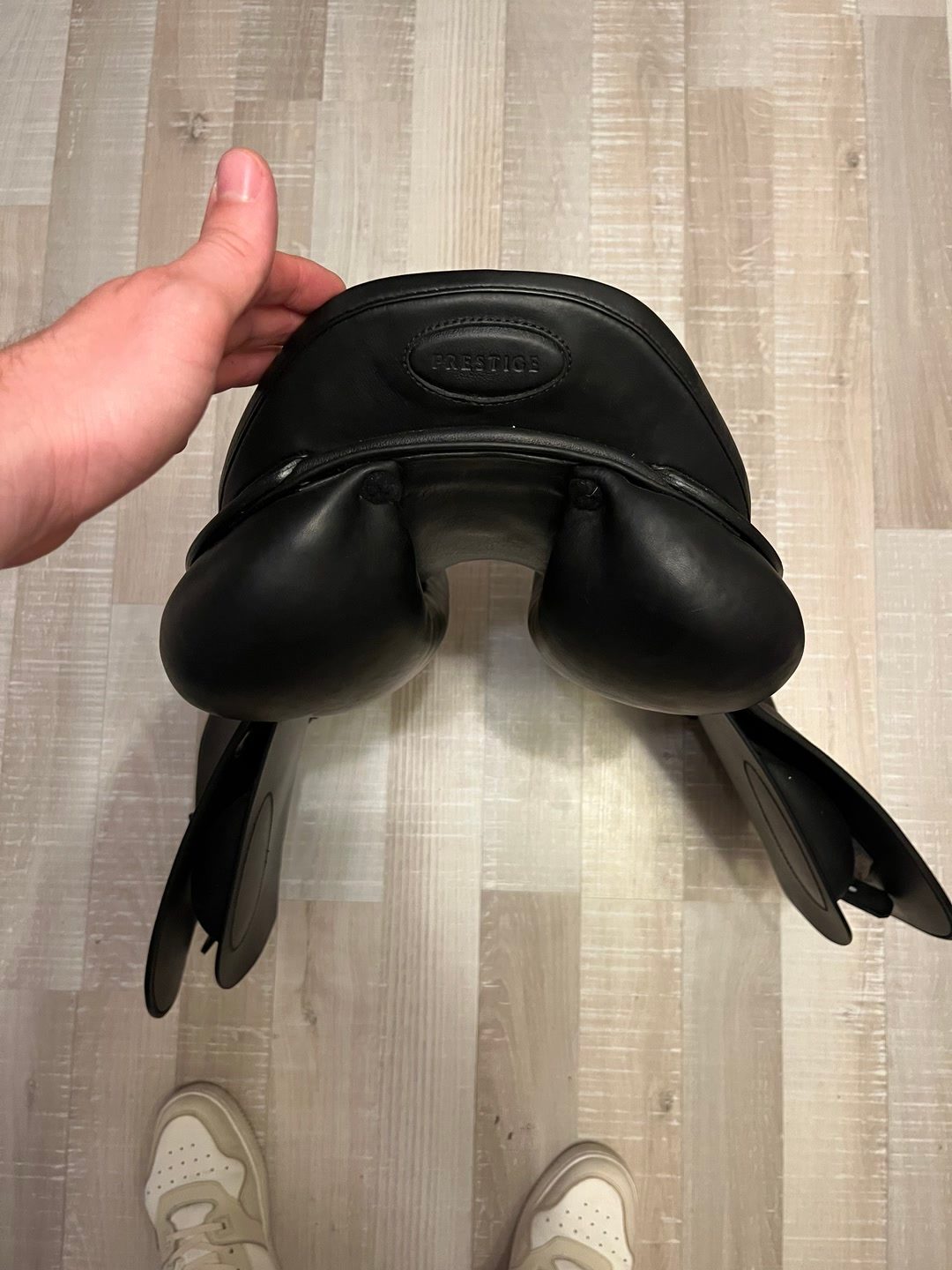 Selle prestige Roma jump neuve, média 2