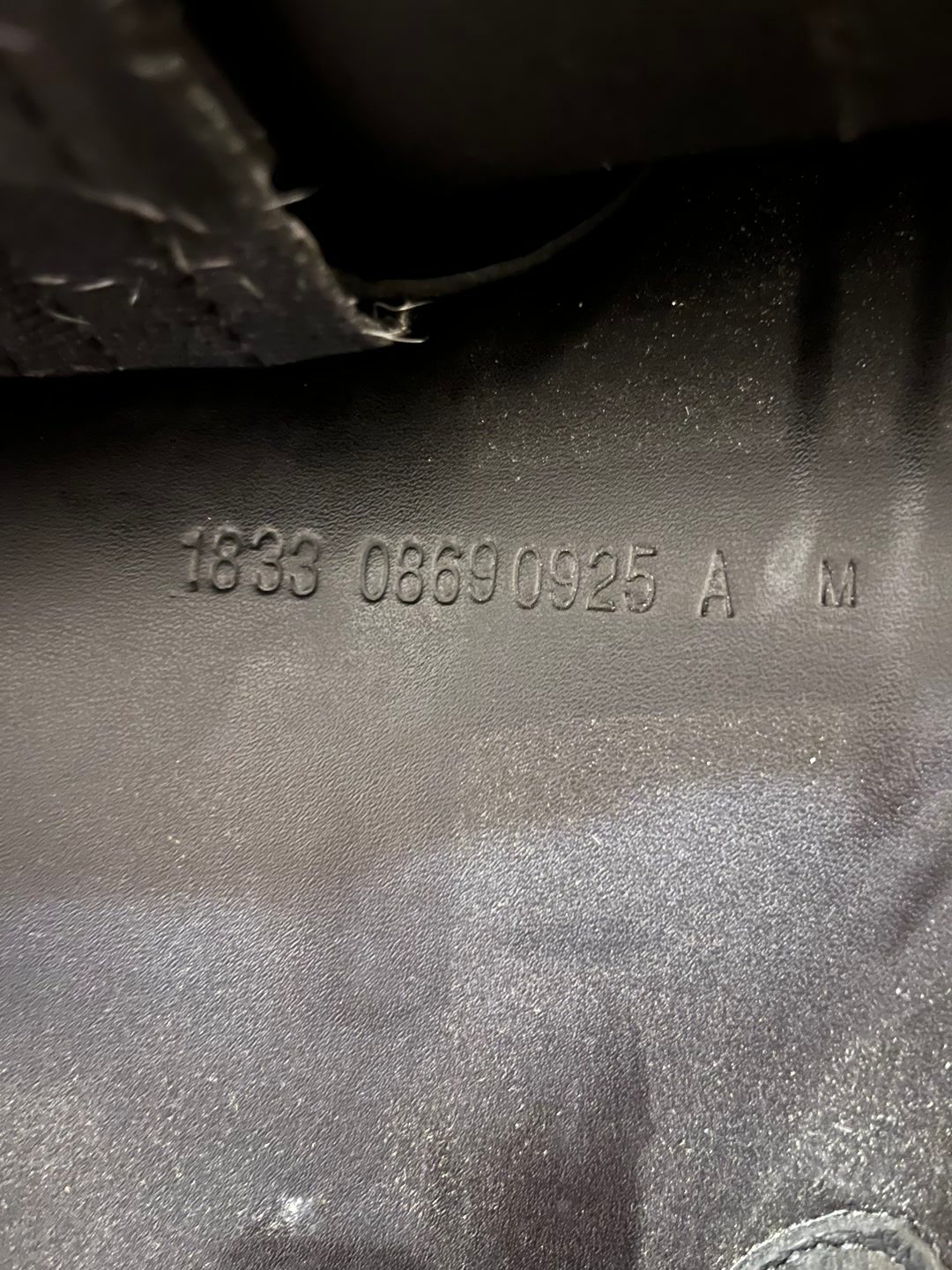 Selle prestige Roma jump neuve, média 3