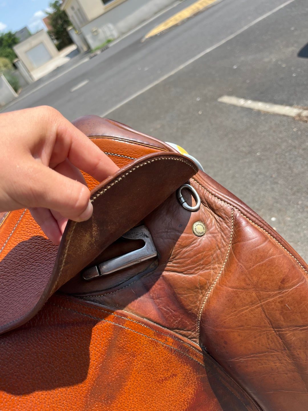 Selle, média 6