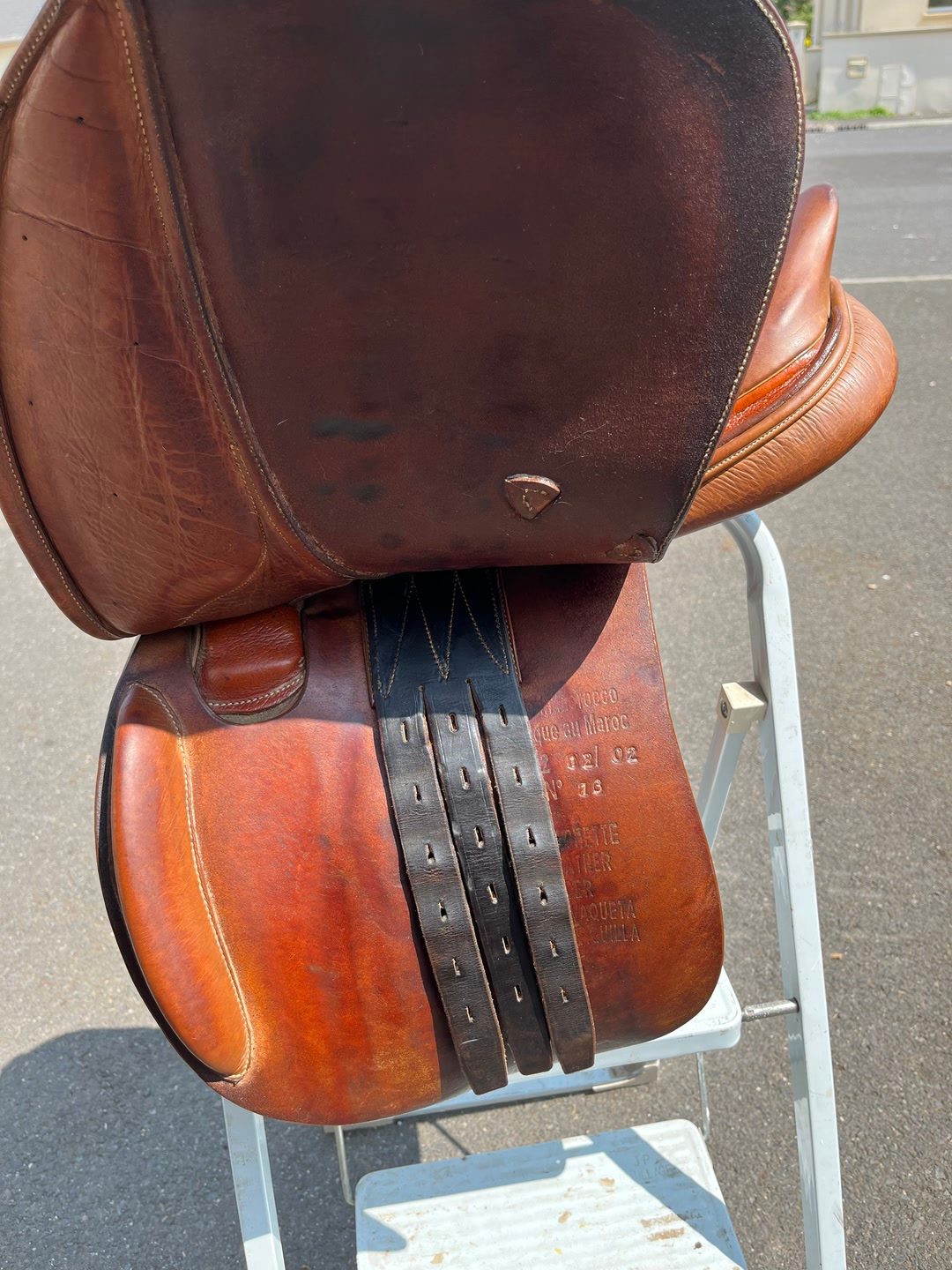 Selle, média 4