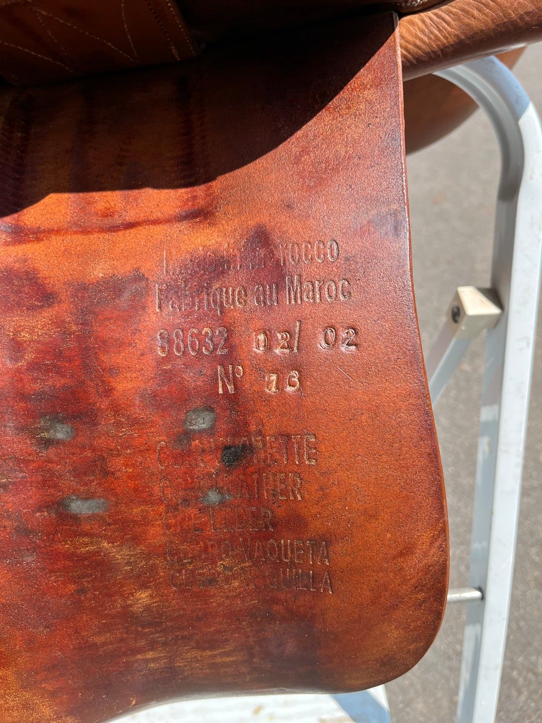 Selle, média 5