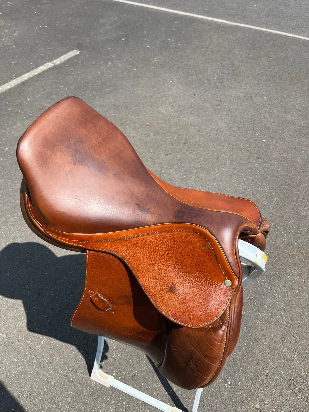 Selle, média 8